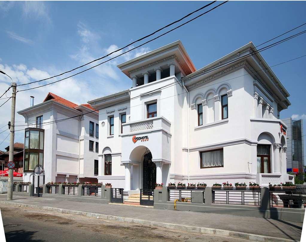 Vigo Hotel Ploiesti Exterior photo