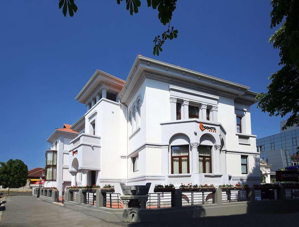 Vigo Hotel Ploiesti Exterior photo