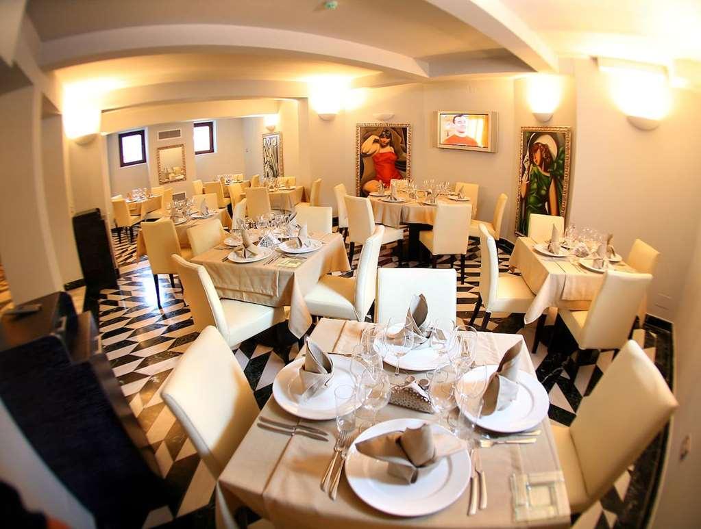 Vigo Hotel Ploiesti Restaurant photo